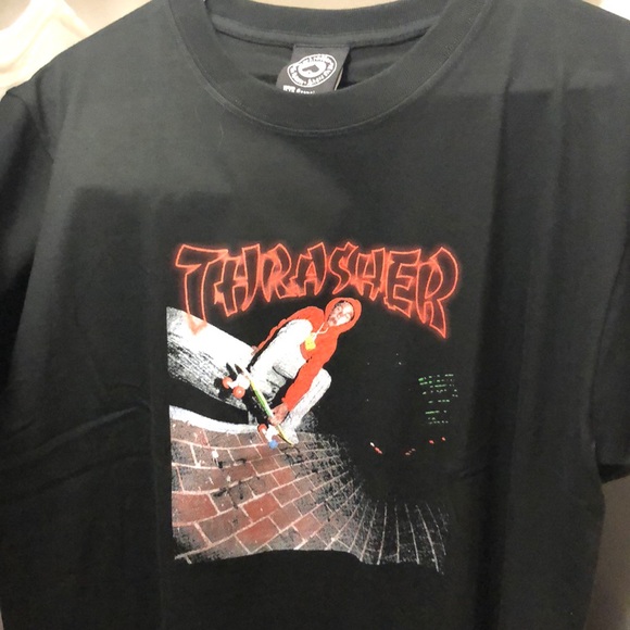 Thrasher Vintage Skate Tee 